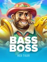 bass boss game logo